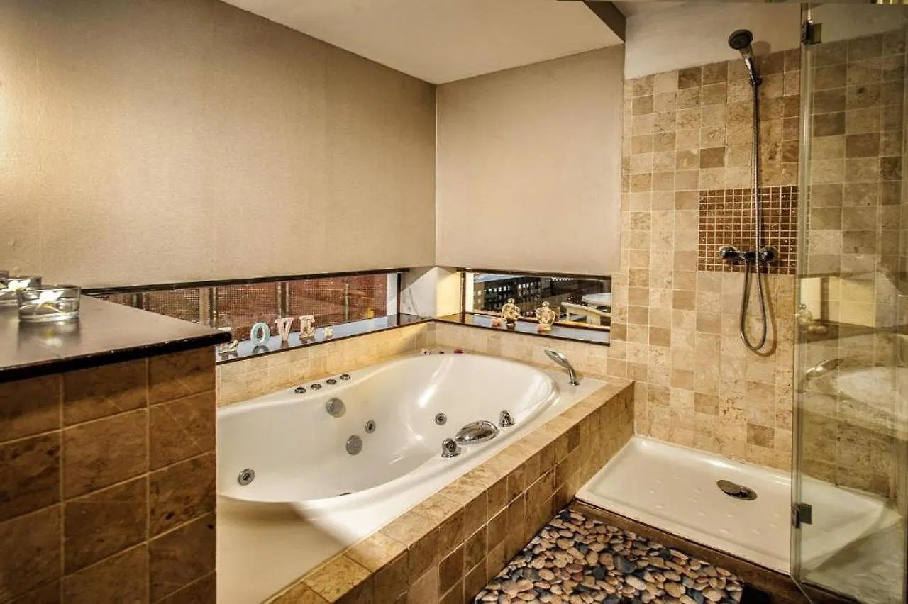 סן מיגל דה אבונה Villa Loft Jacuzzi Teleworking Wifi ספרד