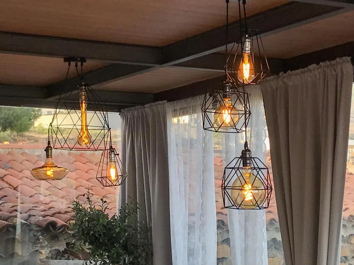 סן מיגל דה אבונה Villa Loft Jacuzzi Teleworking Wifi  סן מיגל דה אבונה