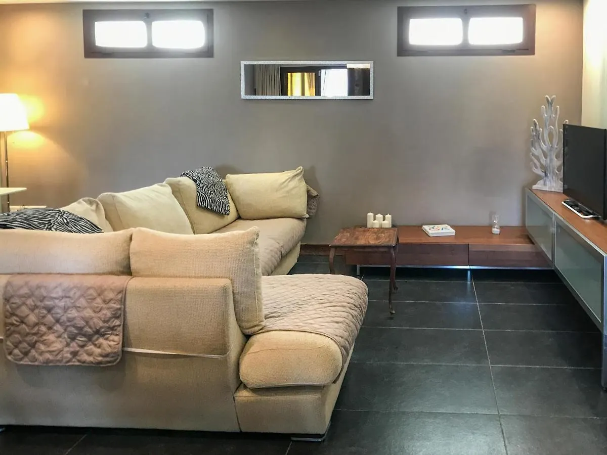סן מיגל דה אבונה Villa Loft Jacuzzi Teleworking Wifi  סן מיגל דה אבונה