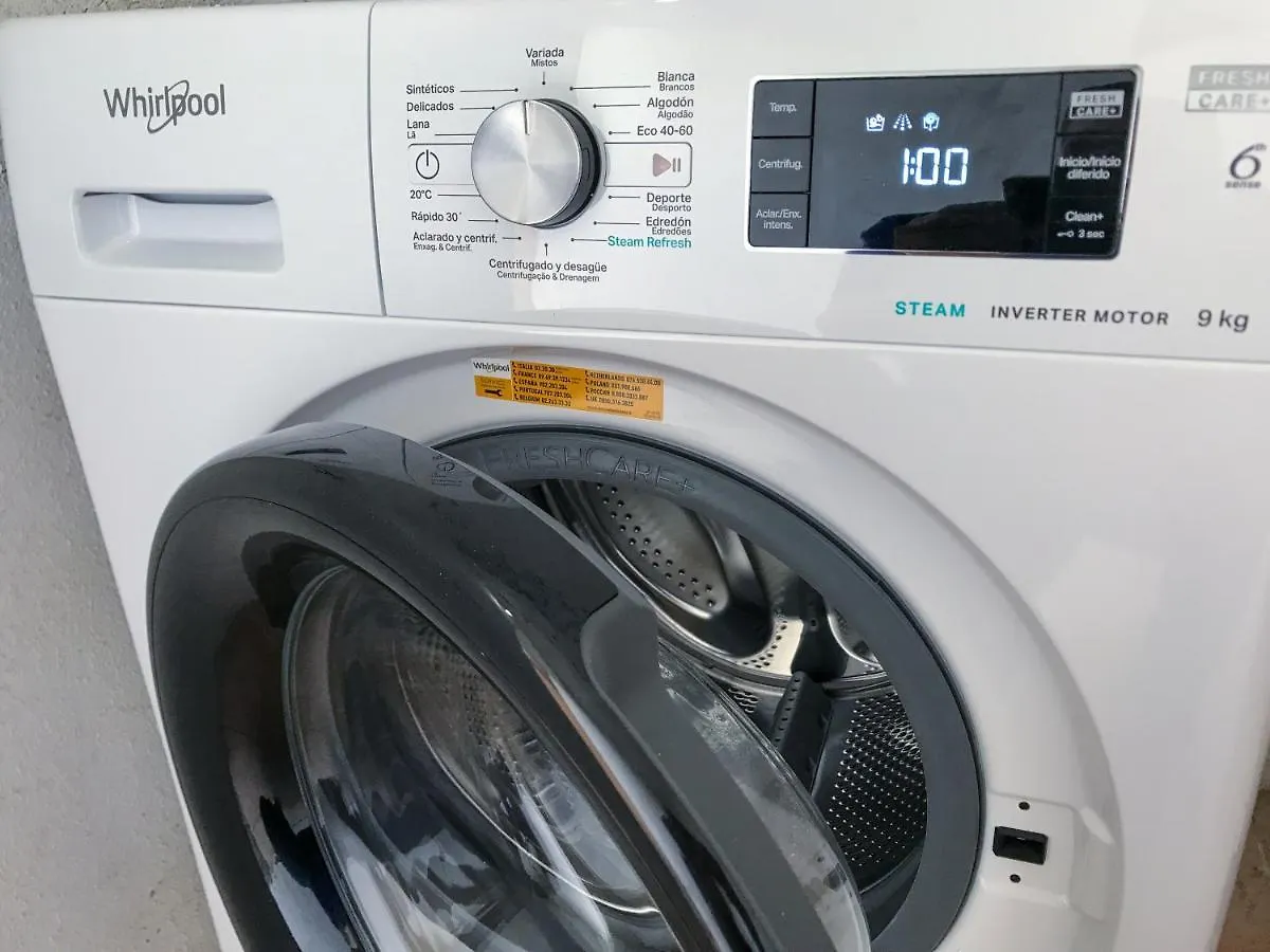 סן מיגל דה אבונה Villa Loft Jacuzzi Teleworking Wifi ספרד