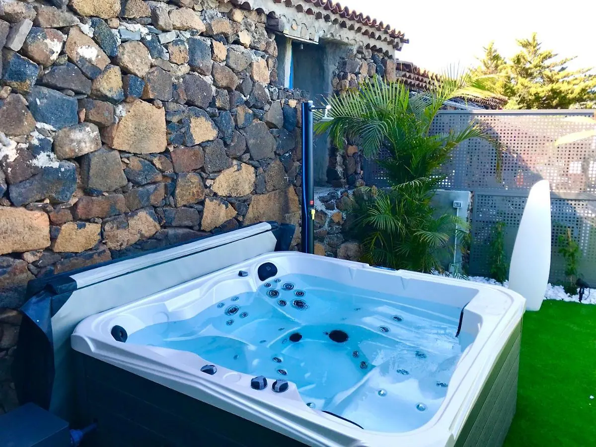 סן מיגל דה אבונה Villa Loft Jacuzzi Teleworking Wifi 0*, סן מיגל דה אבונה