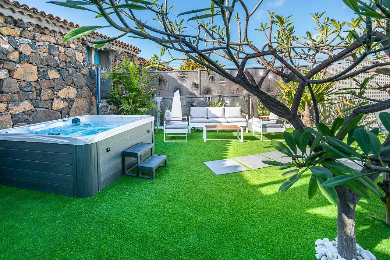 סן מיגל דה אבונה Villa Loft Jacuzzi Teleworking Wifi