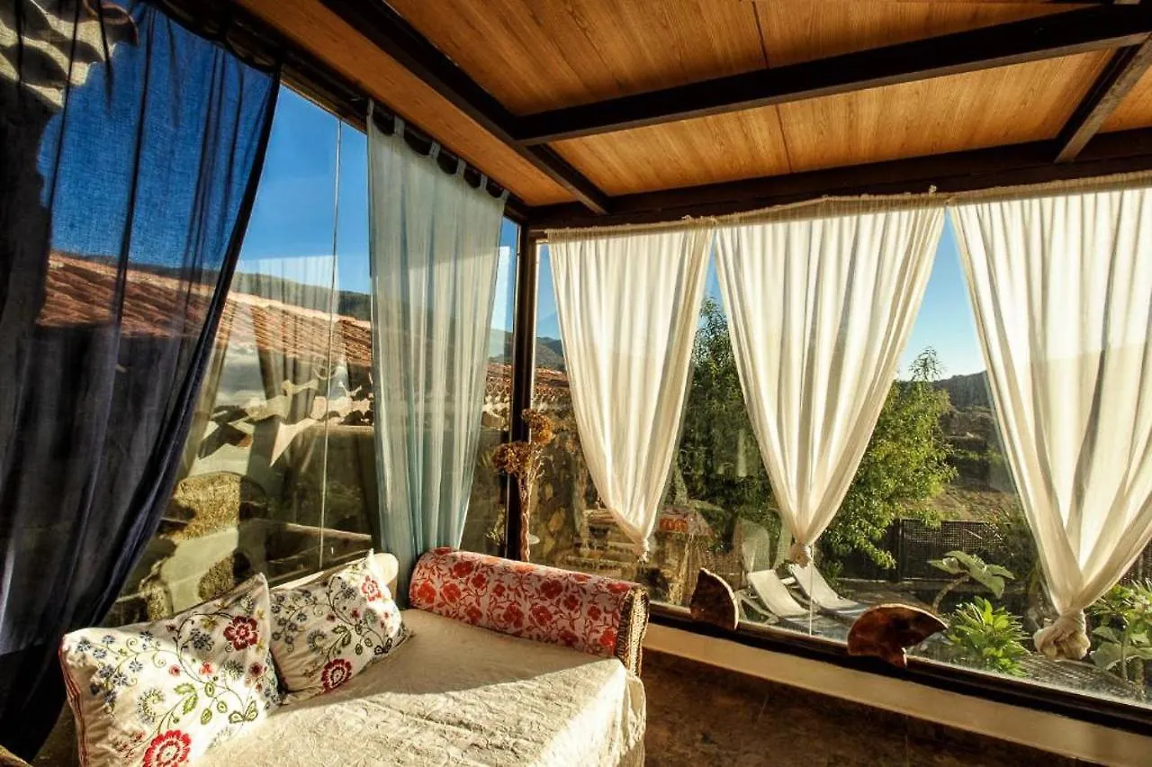 Villa Loft Jacuzzi Teleworking Wifi San Miguel de Abona