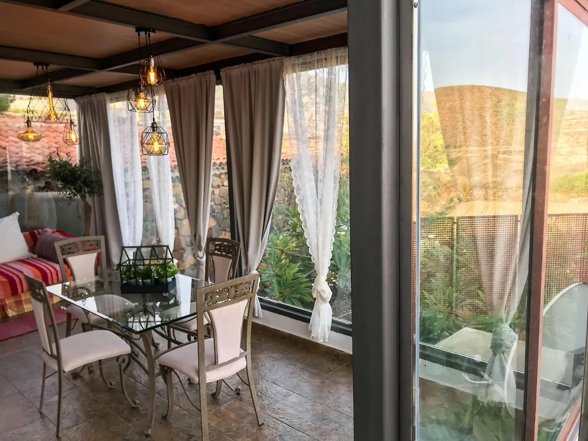 Villa Loft Jacuzzi Teleworking Wifi San Miguel de Abona Spanien