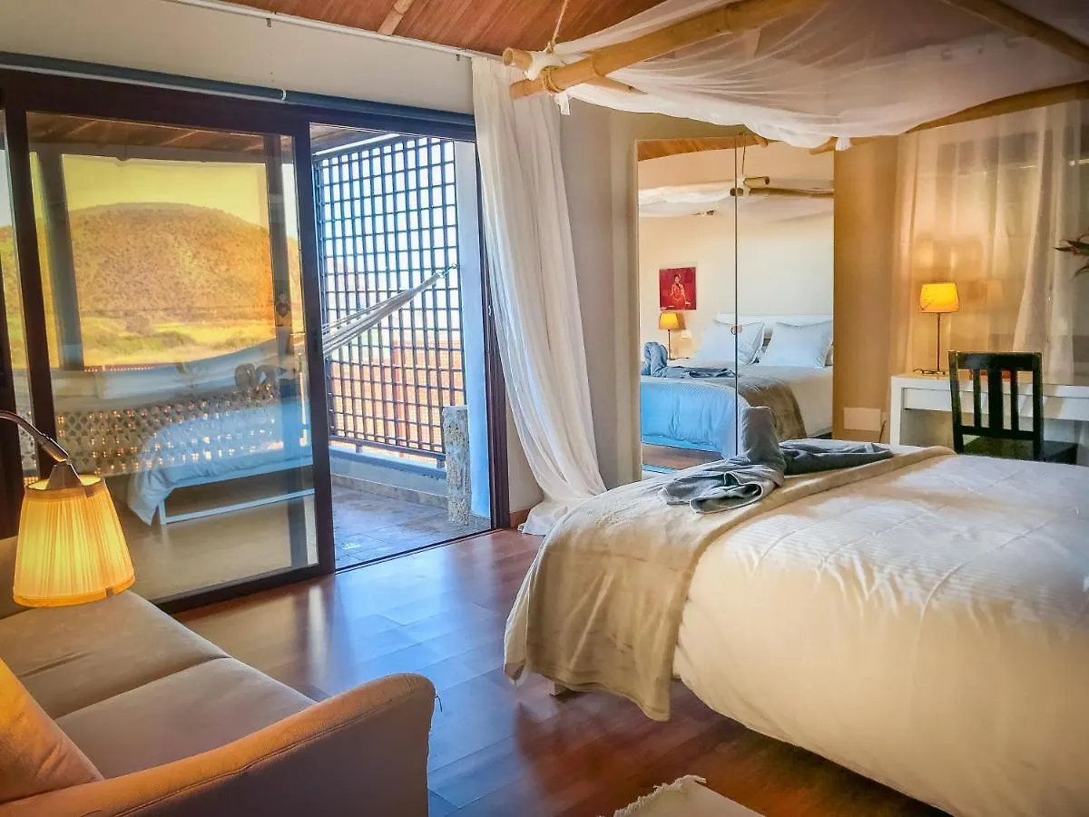 Villa Loft Jacuzzi Teleworking Wifi San Miguel de Abona 0*,  Spanyolország