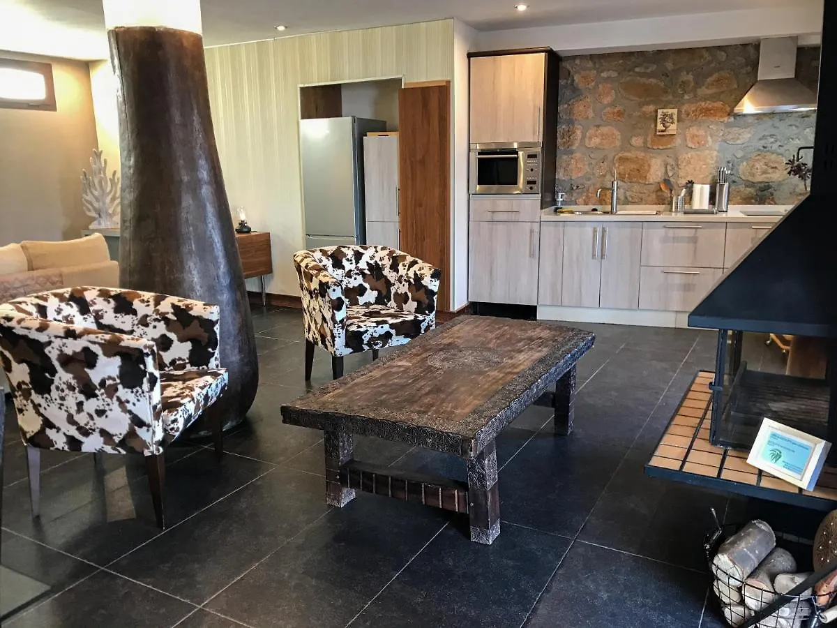 Villa Loft Jacuzzi Teleworking Wifi San Miguel de Abona Spanyolország