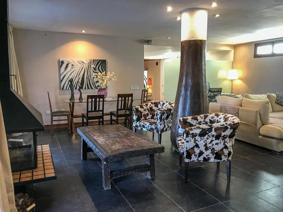 Villa Loft Jacuzzi Teleworking Wifi San Miguel de Abona 0*,  Spanien