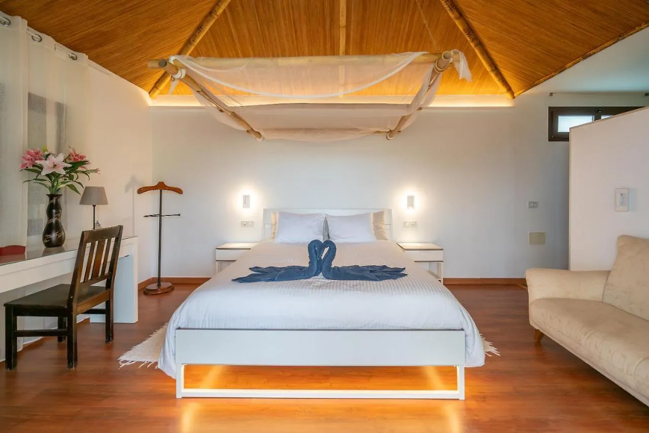סן מיגל דה אבונה Villa Loft Jacuzzi Teleworking Wifi