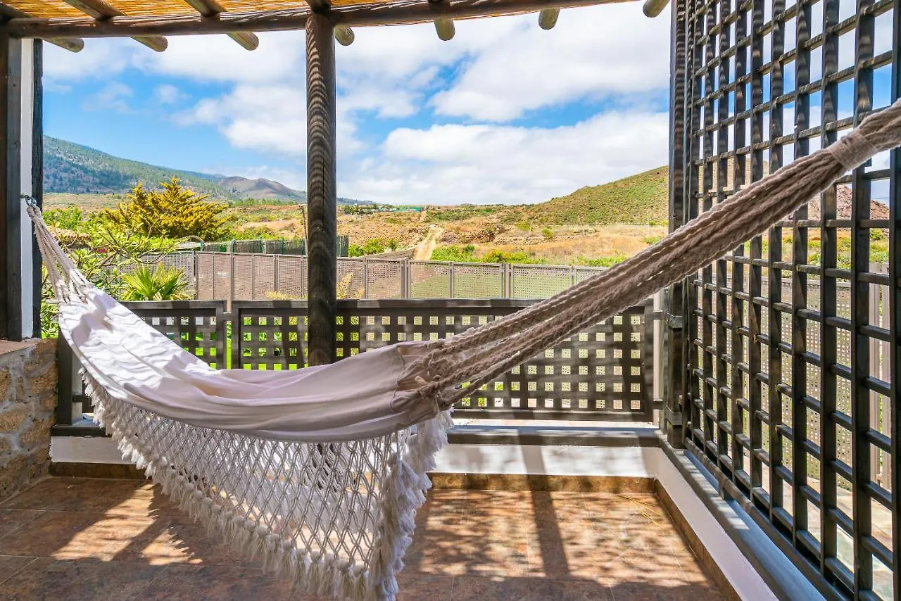 Villa Loft Jacuzzi Teleworking Wifi San Miguel de Abona 0*,