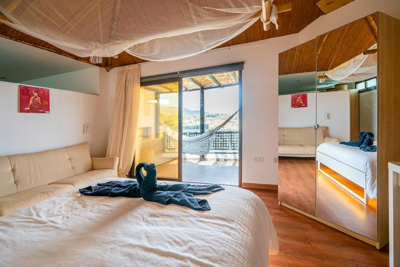 Villa Loft Jacuzzi Teleworking Wifi San Miguel de Abona 0*,