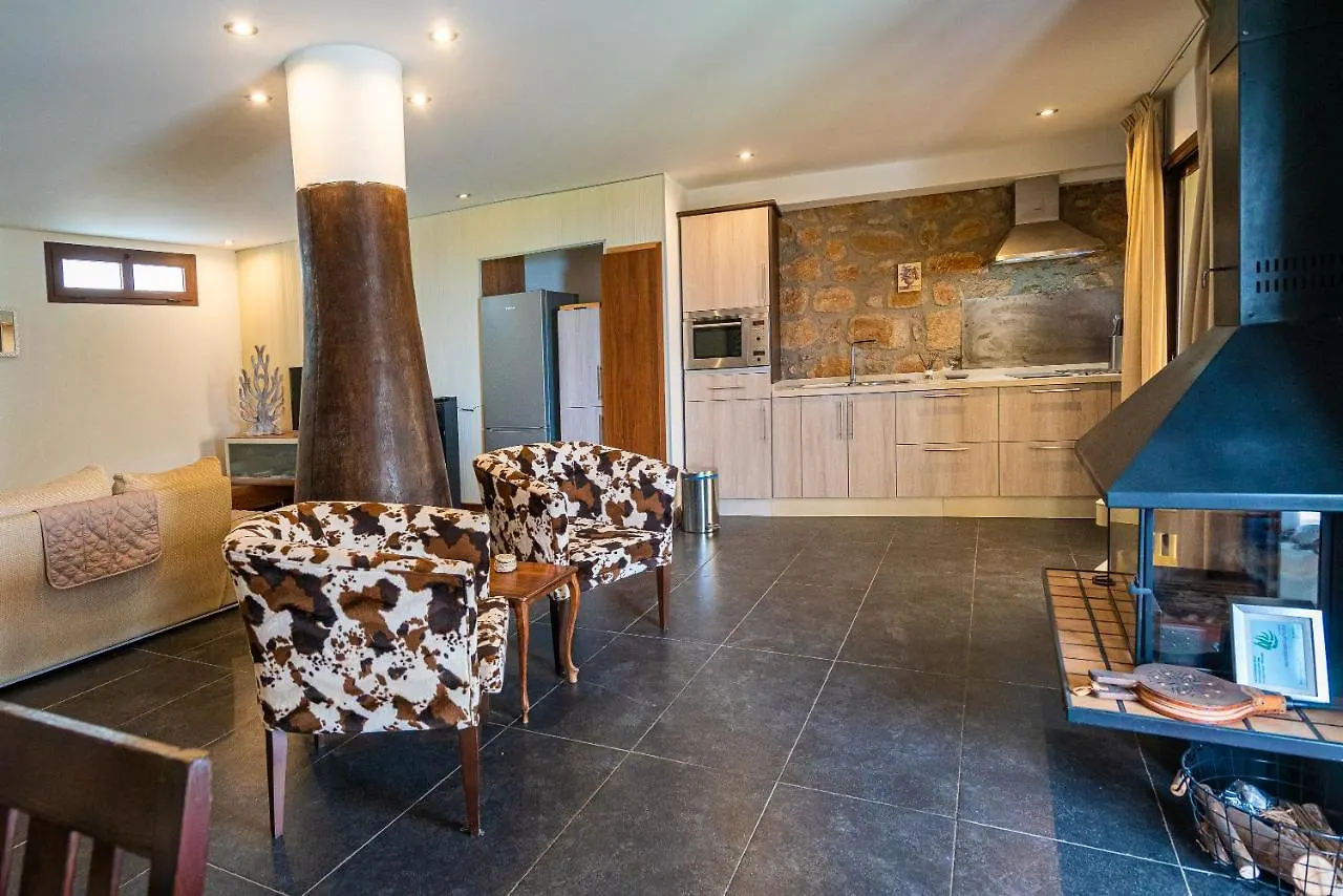 Villa Loft Jacuzzi Teleworking Wifi San Miguel de Abona Spanien