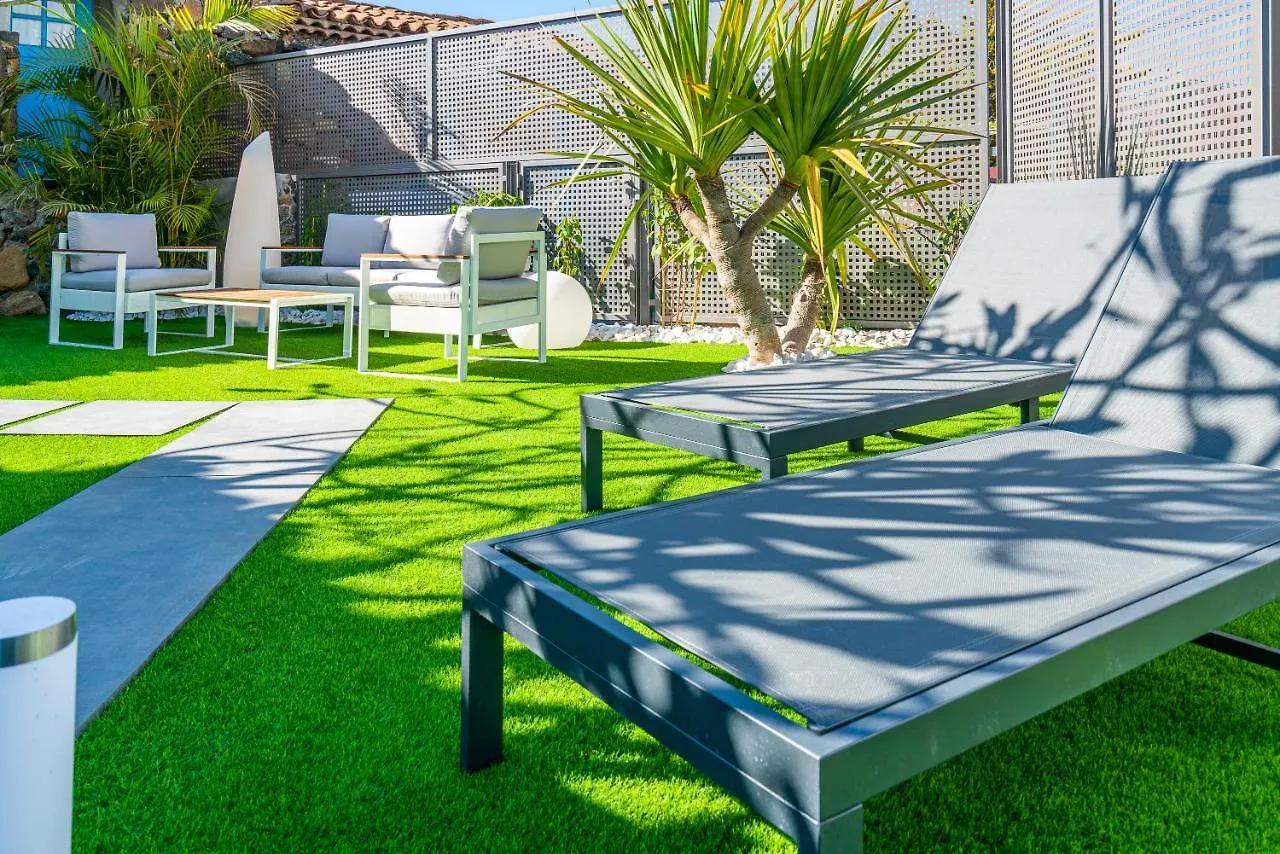 Villa Loft Jacuzzi Teleworking Wifi San Miguel de Abona 0*,  Spanien