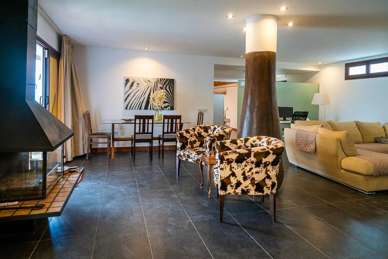 Villa Loft Jacuzzi Teleworking Wifi San Miguel de Abona Spanien