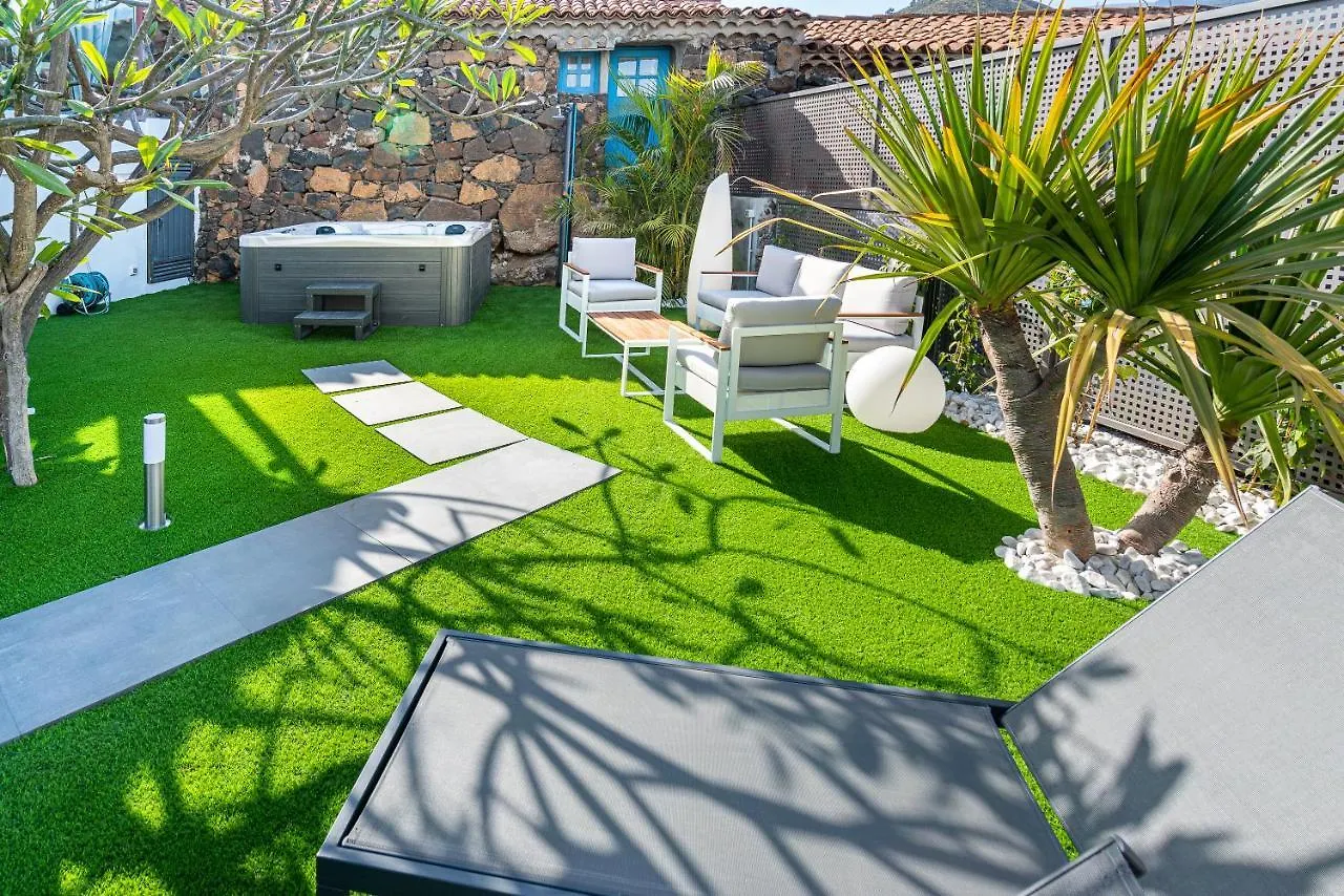 סן מיגל דה אבונה Villa Loft Jacuzzi Teleworking Wifi  סן מיגל דה אבונה